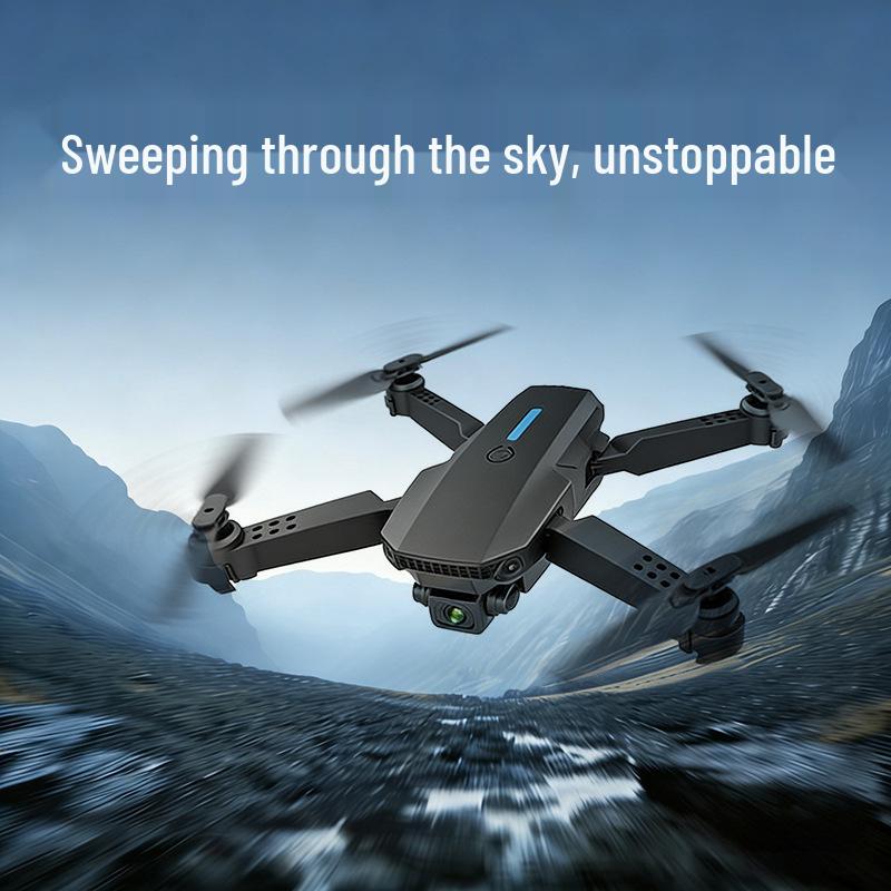 Remote Control Mini Drone Airplane Toy for Kids - Perfect for Outdoor Parent-Child Activities
