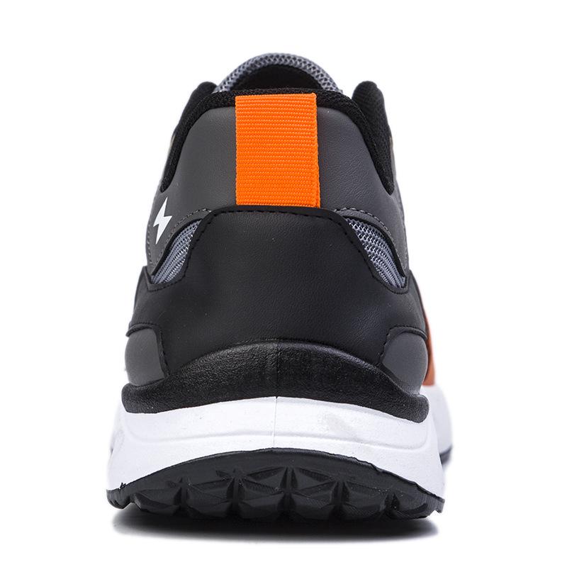 2023 Летняя мужская обувь с сеткой. Все модные повседневные кроссовки для бега. Удобная — фото 8