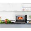 Continental Edison CEMF60B3 Mini Oven 57L 2300W Black