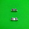 2Pcs Snooker Club Straightness Detector Billiard Straightness Checker Pool Cue Stick Straightness Checking Detector Tool