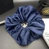 Luxury Rhinestone Star Hair Tie: 2026 Shiny, Heavy-Work Fashion Accessory