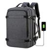 Expandable Waterproof Multi-Function Laptop Backpack for Commuting and Business