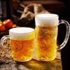 Langxi Glacier Pattern Glass Mug Set