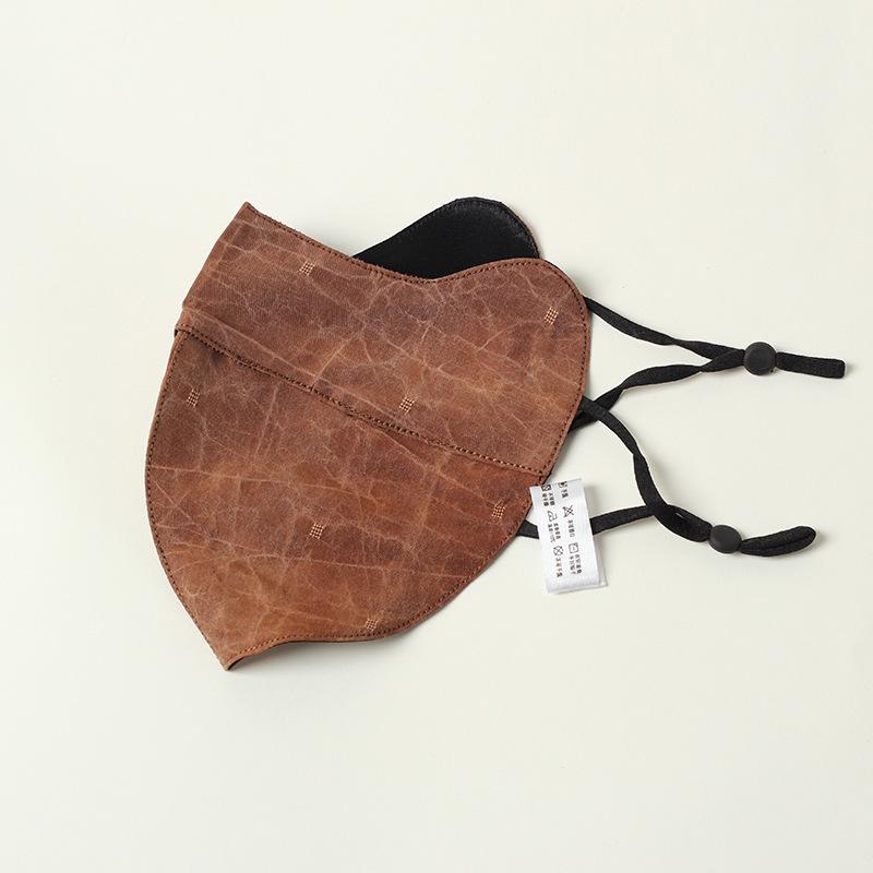 Yuyue Xiangyunsha Silk UV-Protective Women's Mask - Double Layer, Mulberry Silk, Eye Corner Protection, Light Luxury for Summer.
