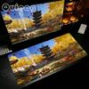 90X40cm Ghost of Tsushima Large Mousepad Gaming Accessories Non-slip Mouse Pad Gamer Mausepad Keyboard Mat Big Tapis De Souris