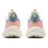 New Anta Abrasion Resistant, Breathable, Lightweight Low Top Running Shoes Women's White Pink Cyan 922345512-5