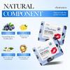 10pcs MOISTURIZING SOFT LIP MASK Hydrating Erase Signs of Fatigue Natural Pink Lips Prevent Drying Brighten Lips Color Smooth Lip Lines