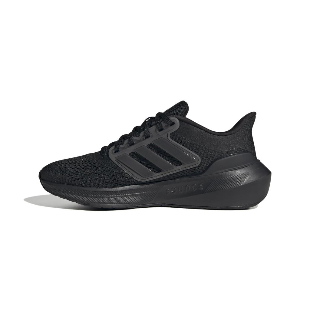 Adidas Ultra Bounce LSI47 Running Core cm Women's Shoes, Black/Core Black/Carbon (HP5786), 23.5