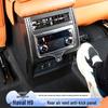 Shunyi Anti-Kick Panel for 2nd-Gen Haval H9 Rear Air Outlet