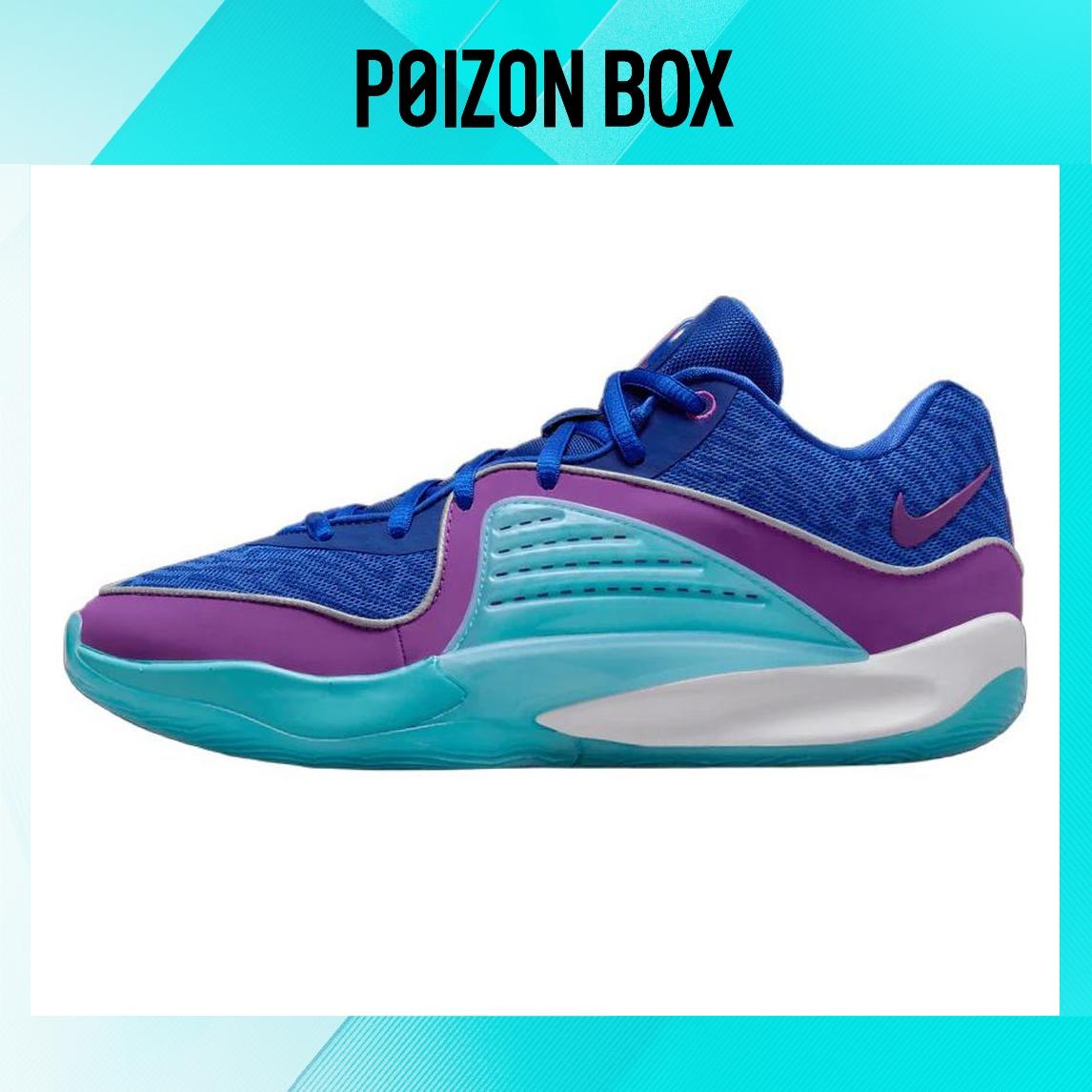 

кроссовки Nike KD 16 Ready Play DV2917-401