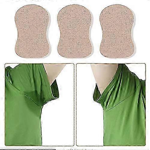 26-27 50Pcs Underarm Sweat Pads Disposable Absorbent Sweat Armpits Perspiration Pads