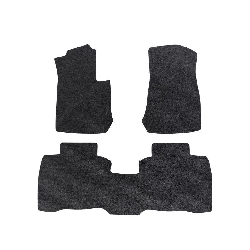 Mercedes-Benz EQB 2022-2025 RHD All-Nylon Car Floor Mats