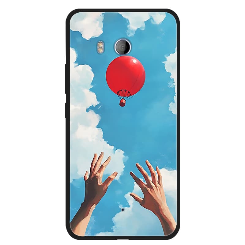 Phone Case For HTC U11 Plus Case Silicone Back Cover For HTC U12  U11 Plus U 11 plus Bumper Coque Fundas Protector Shell