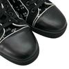 Christian Louboutin (39.5) Women's Louis Orlato Black Authentic