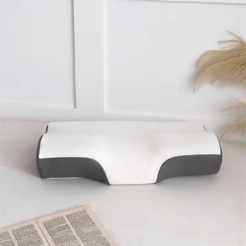 

OLOMM Memory Foam Neck Support Pillow