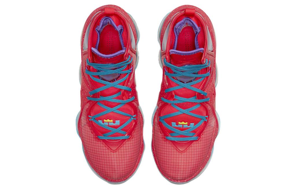 Nike LeBron 19 'King's Crown' CZ0203-600