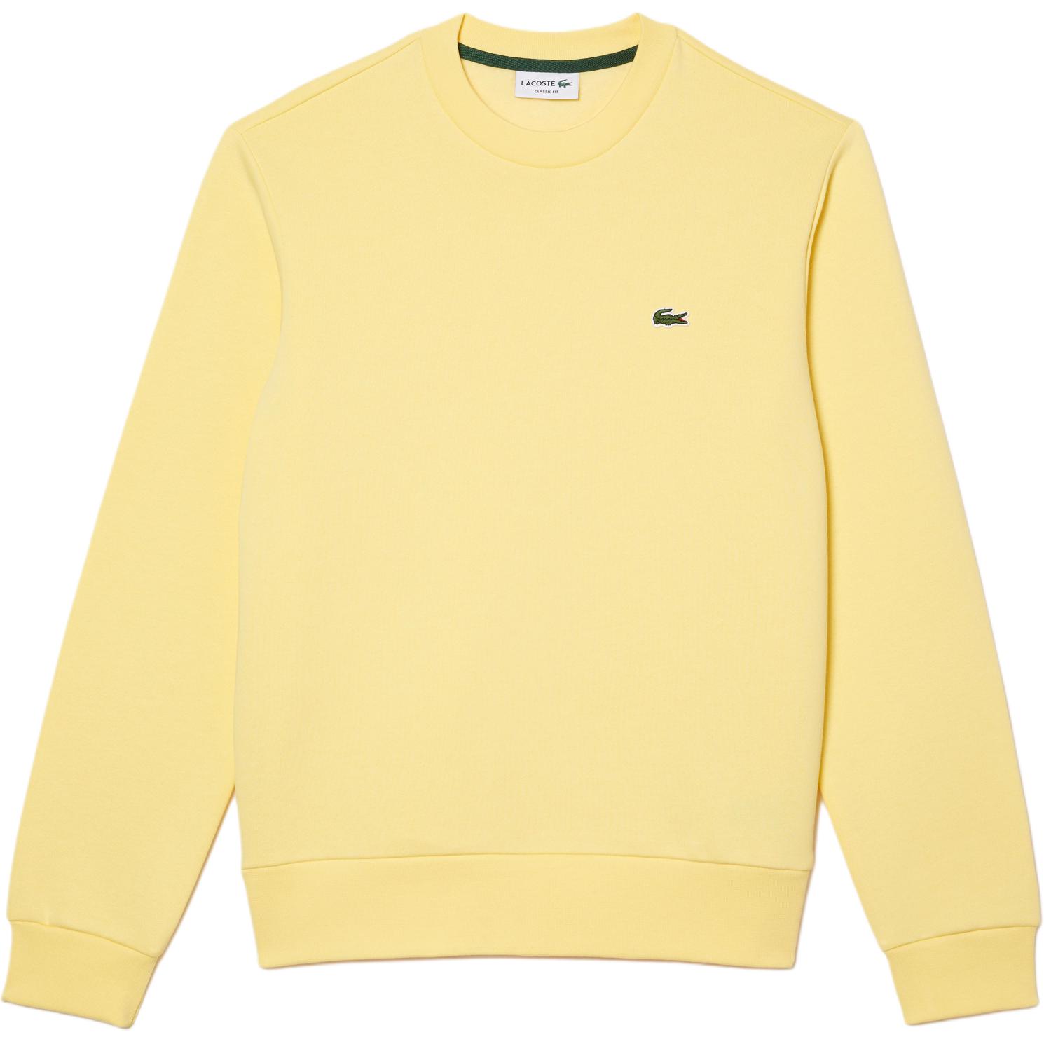 Lacoste logo crew-neck sweater SH9608-107 XL-6