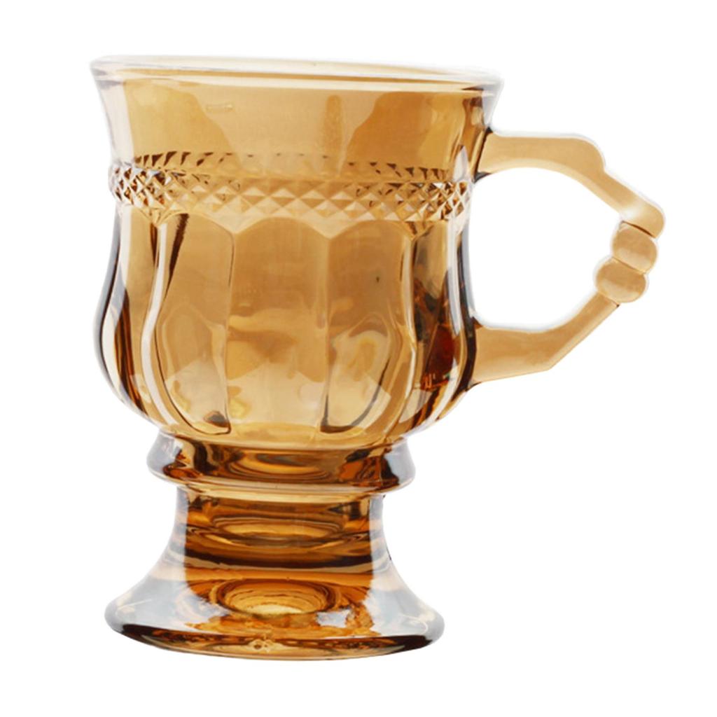 140ml Cocktail Goblet Glasses Drinkware for Party Housewarming Gifts Wedding