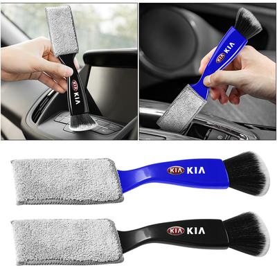1 Adet Araba Temizleme Detaylandırma Fırçası Klima Havalandırma Temizleme Fırçası Ceed Sportage Rio K5 k6 K7 K8 Optima Cerato Proceed Venga Sedona Forte İçin