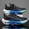 New Men'S Running Shoes Cushioning Carbon Plate Racing Marathon Athletic Shoes Comfortable Non-Slip Sports Tennis Shoes