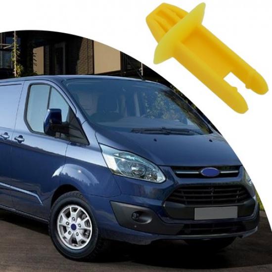 Hood Release Clip W715984S300 Compatible with For Ford E For Transit  2024