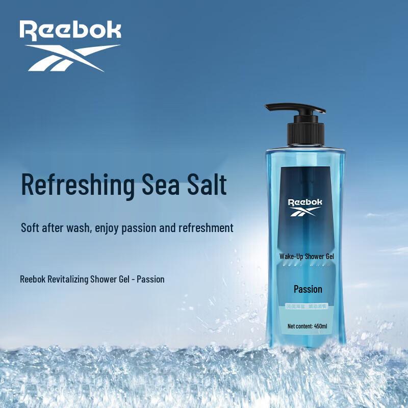 

Reebok Men s Multi-Effect 2-in-1 Shower Gel