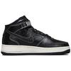 Nike Air Force 1 Mid 07 LV8 Our Force 1 Unisex Sneakers Svart Blek-elfenben DV1029-010