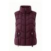 Winter cotton-padded vest short slim and thin versatile cotton-padded clothing fashionable small mother age-reducing cotton-padded jacket vest tide