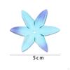 500 Pieces Artificial Silk Flower Petals Fake Petal Scatter for Table Centerpieces