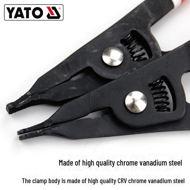 YATO Industrial Grade C-Type Auto Repair Pliers