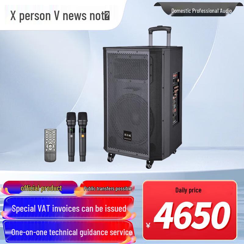 Xun'erwei Professional Audio & Video Solutions (CN version)