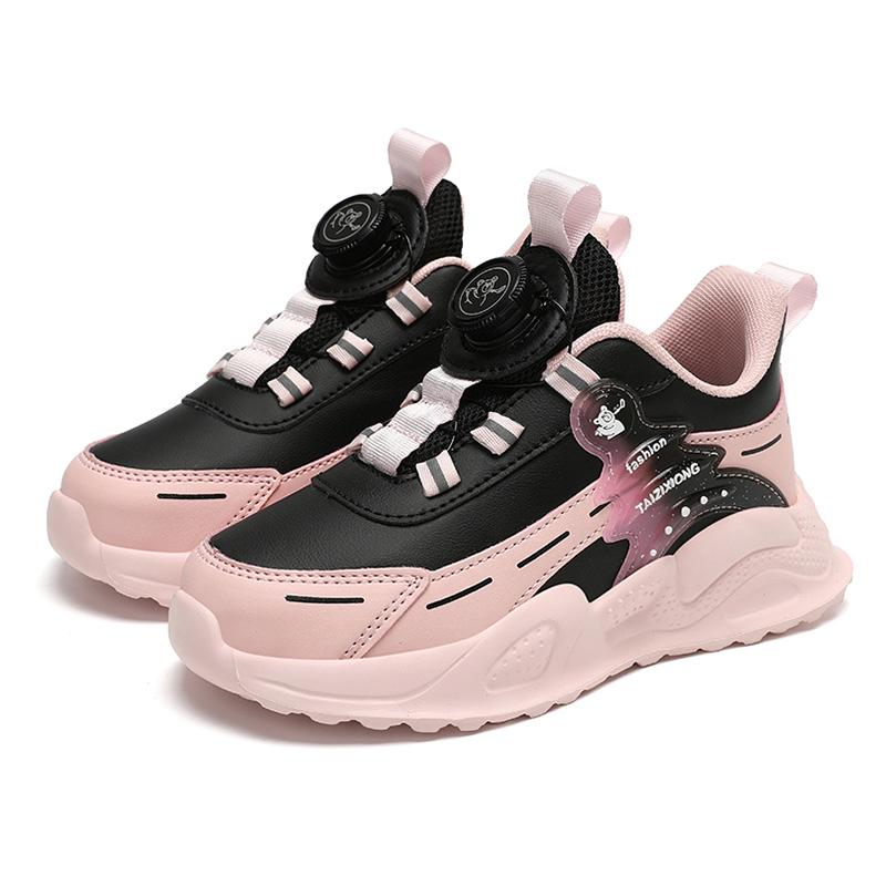 

Мальчики Нескользящие Водонепроницаемые Кожаные Кроссовки для Бега Уличная Спортивная Обувь для Ходьбы Комфортные Детские Кроссовки на Осень Зиму 5-16 лет 37