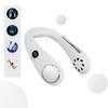 Bladeless Neck Fan USB Charging 2000 MAh Battery Portable Hand Free Neck Fan for Outdoor Camping