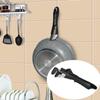 Universal Removable Pot Handle Anti-Scalding Dish Clip Household Pot Gripper  Camping