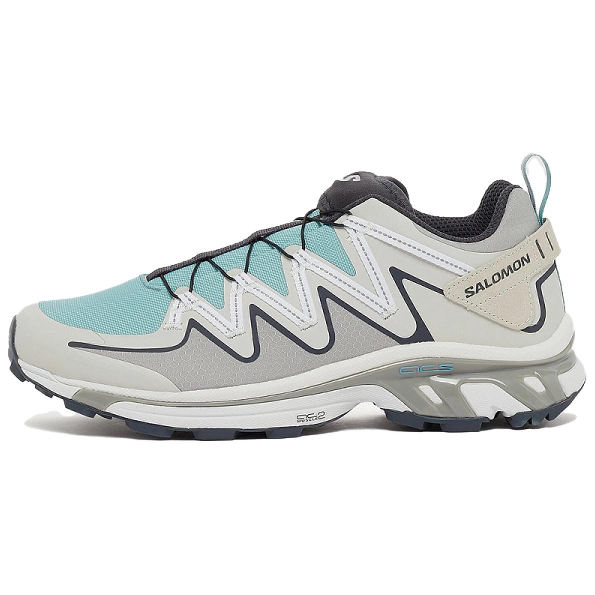 

XT-Rush Salomon Utility Lunar Rock Stone Blue Sneakers L47126900 40⅔
