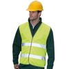 Result Adults Unisex Core Motorist Hi-Vis Vest