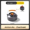 Portable Outdoor Camping Cookware Set