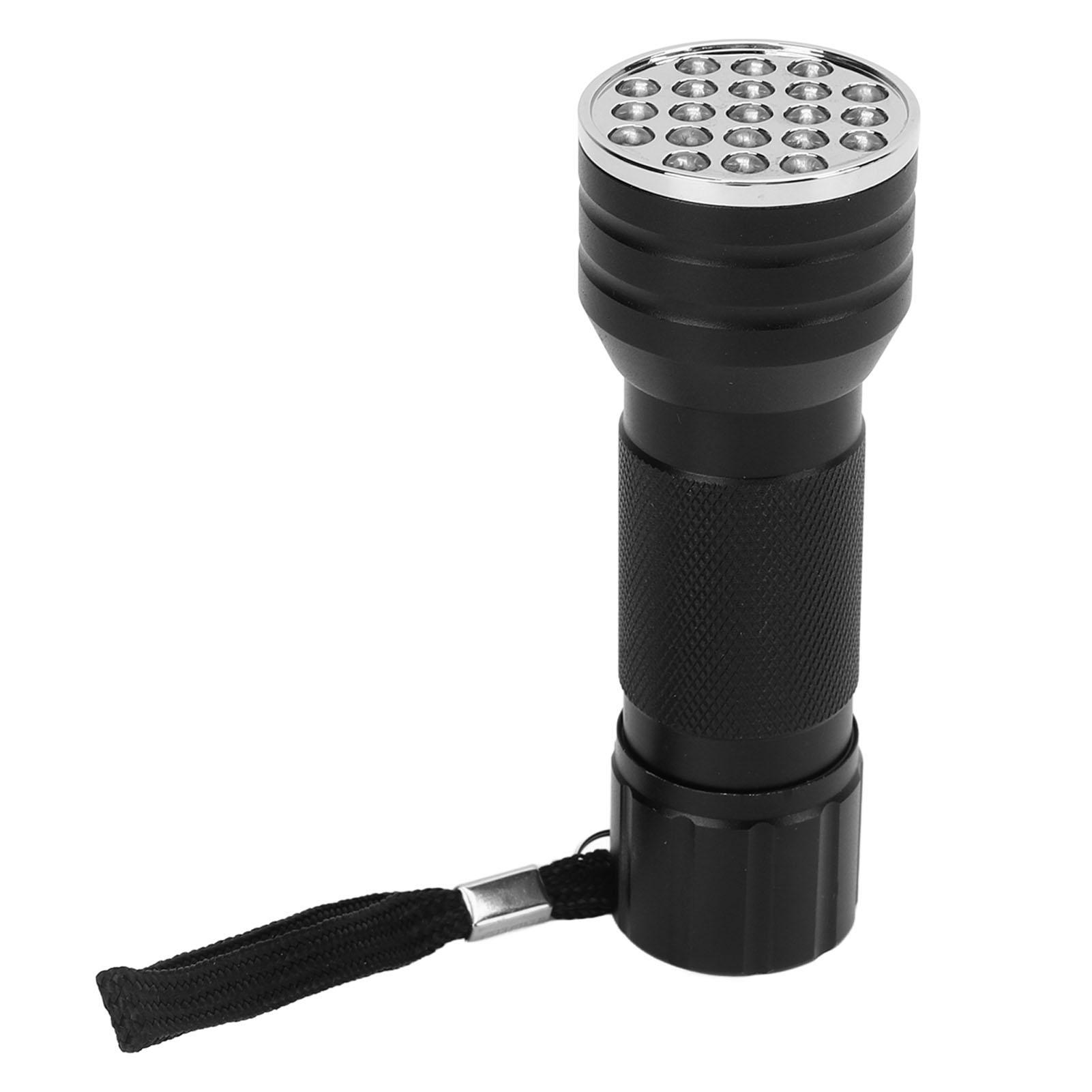 

Air Conditioner Flashlight Leak Detector Professional Car Repair Tool with UV Protective Glasses