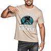 Rock For Her Oneck Tshirt Cotton Just A Boy Who Loves Hockey Minimalist Boys Teeshirt Relaxed Fit Tshirt Oversized Tshirt