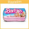 Barbie Fullprint Pencil Case With Large Capacity For Kids And Students