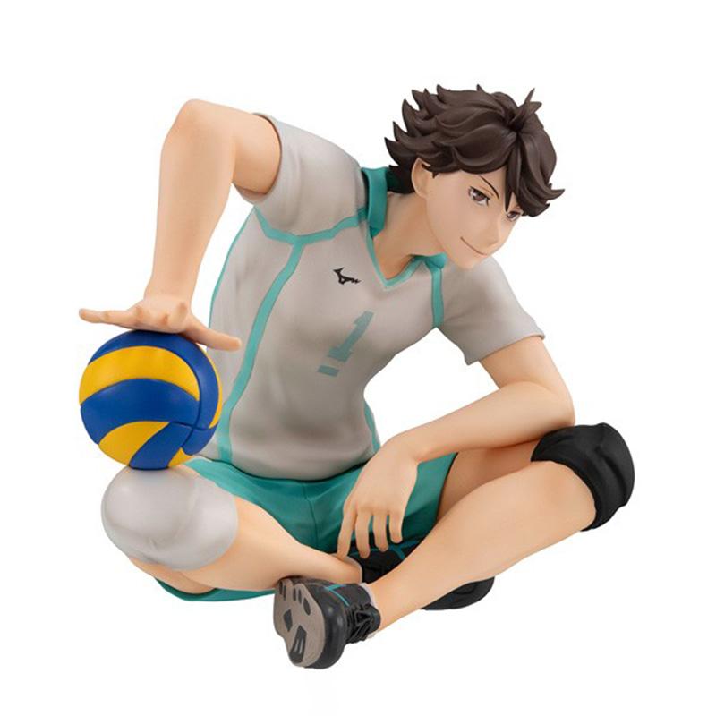 Haikyuu!! Oikawa Tooru Anime figurines, figurines and ornaments, small gifts, room decorations