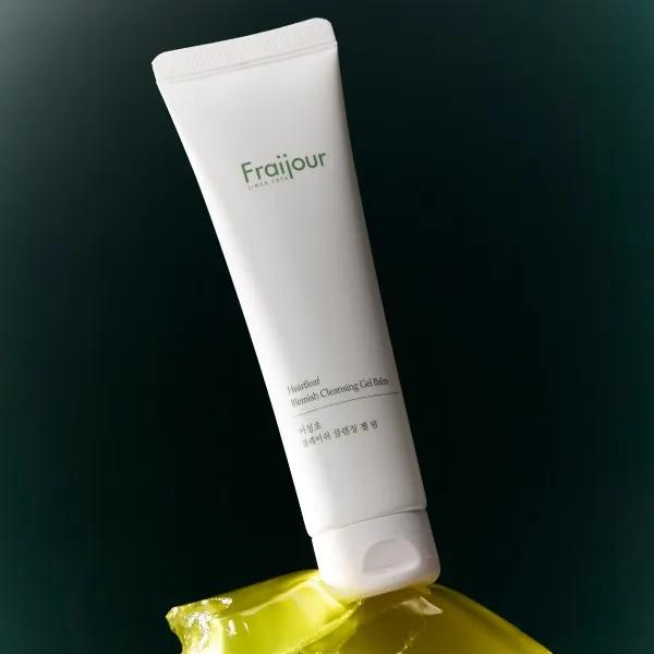 [Preju] Houttuynia Cordata Blemish Cleansing Gel Balm 100ml