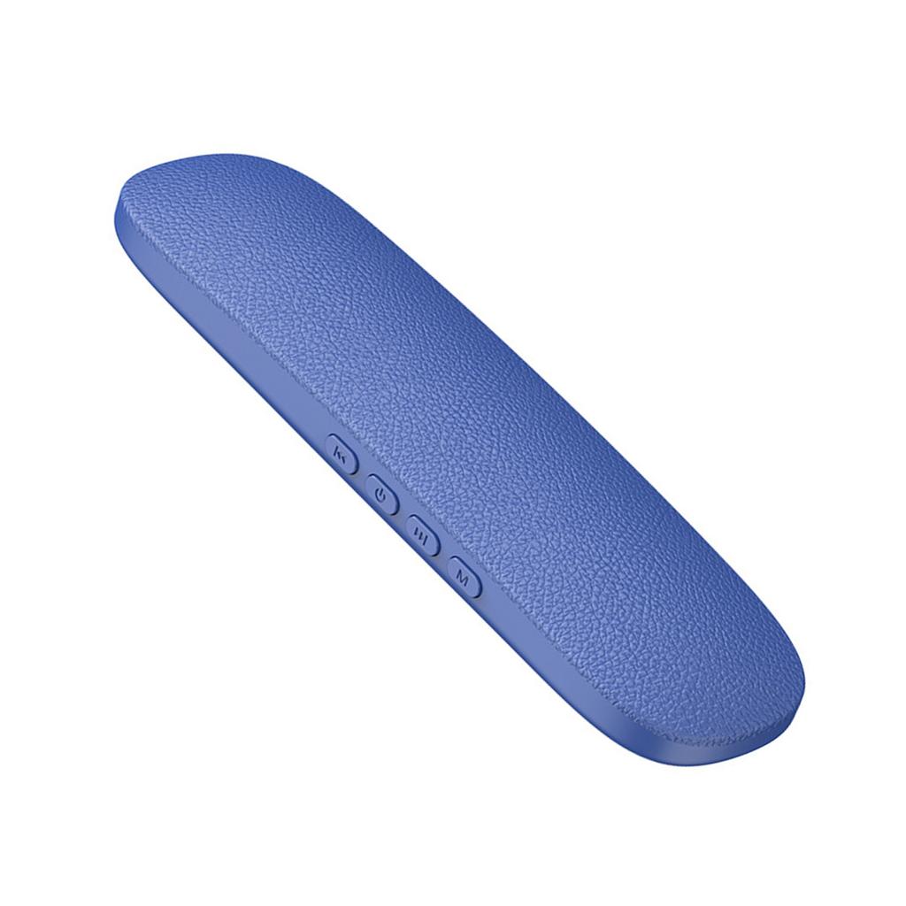 Small Bone Conduction Sleep Music Player with 0 Pressure Designs Immersive Cranial Sound Device for Bedside Use