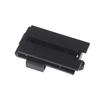 Radio Belt Clip Holder Radio Carry Holster Plastic Compact Secure Black Anti Slip For Law Enforcement Duty Belt