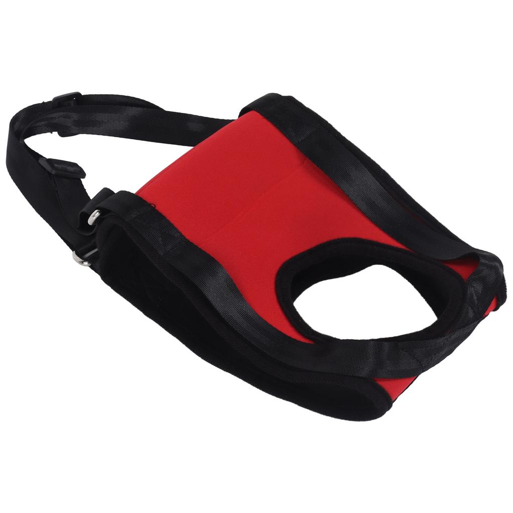Dog Front Leg Harness Adjustable Waterproof Comfortable Elastic Dog Support Harness for Pets Dogs L