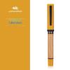 Oak Wooden Handle Fountain Pen - New Model for Third Grade Students: Calligraphy Practice and Correct Posture