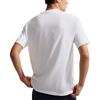 Nike Sportswear T Shirts Men's White Crew Neck Moderate IH1150-100