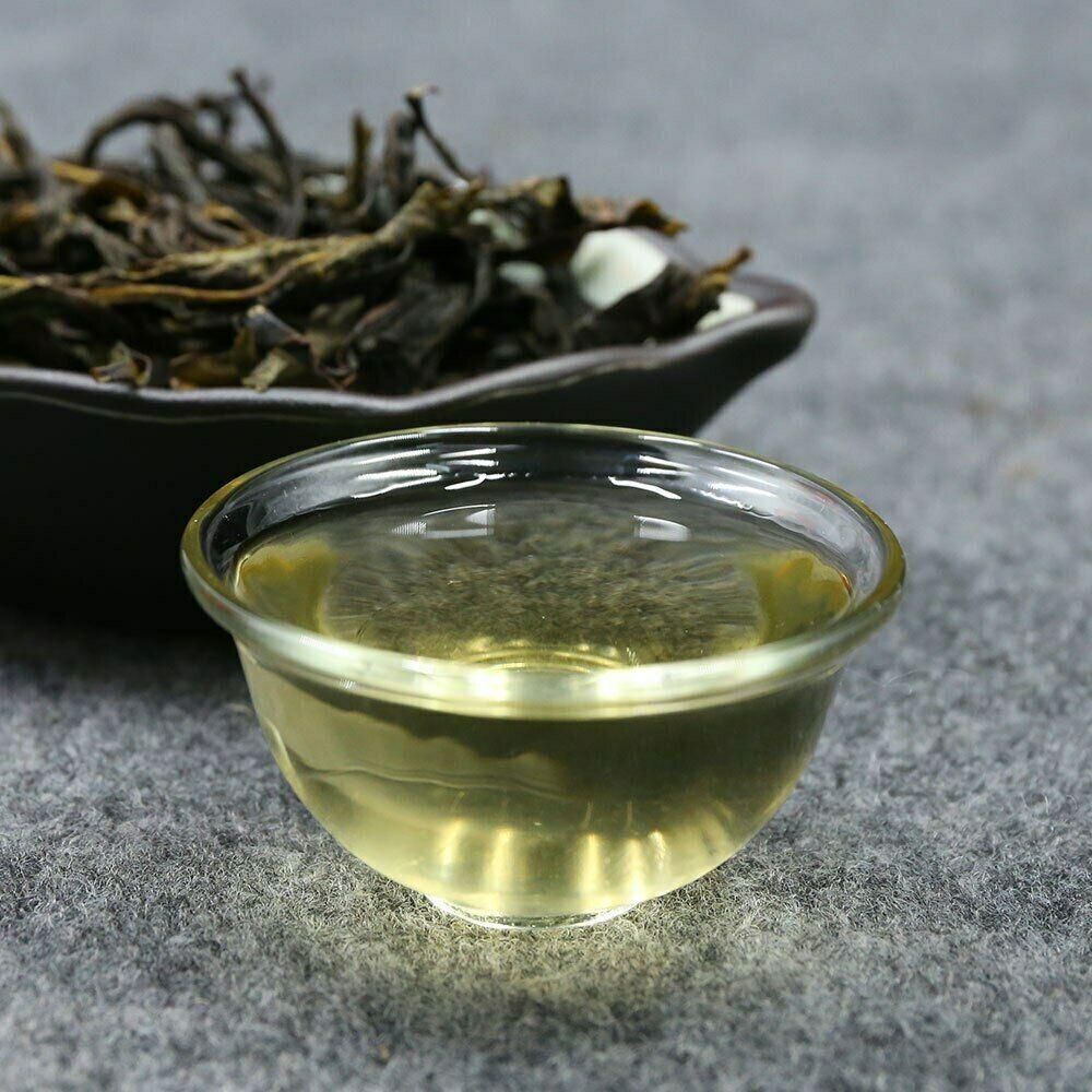 2023 Big Dark Leaf Phoenix Oolong Tea Feng Huang Dancong Wuye Wulong Healthy Tea