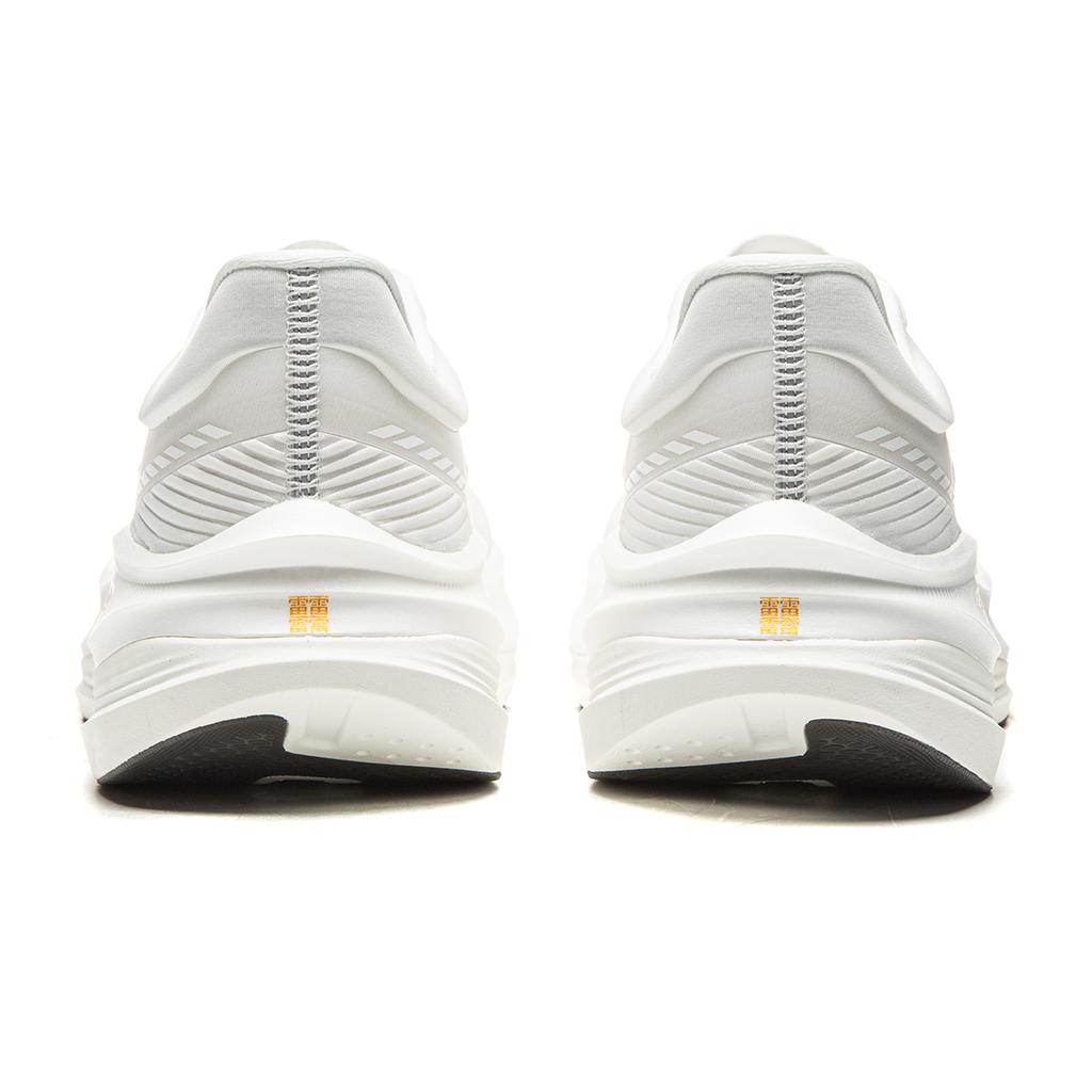 Li Ning Yueying 5pro Running Shoes Men's Low Top Standard White ARHW001-13