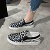 New European and American Style Large Size Flat Single Shoes Women's Shoes 35-43 Casual Shoes